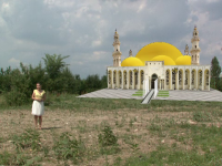 proiect moschee Bucuresti - stiri