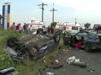 accident Buzau -stiri