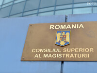 Sigla Consiliului Superior al Magistraturii (CSM)