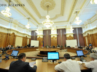 edinta Comisiei juridice a Camerei Deputatilor FOTO AGERPRES