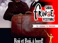 Sibiu Fringe Festival a dat startul la spectacole interactive in spatii neconventionale