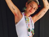tatuaje Miley Cyrus