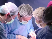 Premiera in interventiile de transplant din Romania. Un rinichi a ajuns la al doilea pacient, intr-un interval de trei luni