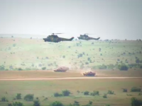 Strategia Nationala de Aparare, adoptata in Parlament. NATO amplaseaza sute de tancuri in Europa de Est, unele in Romania