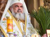 patriarhul Daniel de Florii 2015