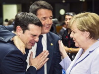 Merkel, Tsipras