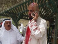 atentat moschee Kuweit
