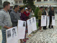 protest Buzau