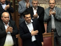 Premierul Alexis Tsipras