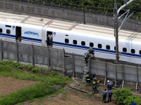 tren japonia - getty