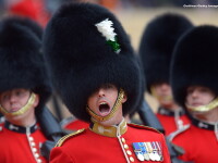 Garda Regala britanica - GETTY