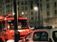 incendiu paris- twitter