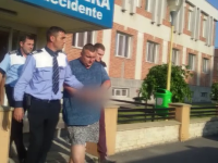 Soferul fara permis, care a provocat un accident groaznic in Constanta, a fost arestat preventiv pentru 30 de zile