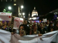 protest Brazilia - Agerpres