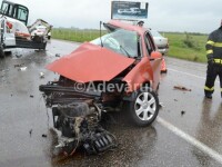 accident consilier Iohannis