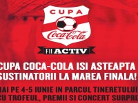Cupa Coca Cola