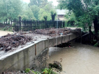 inundatii in Romania