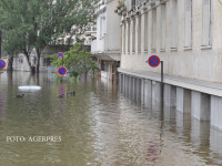 inundatii Paris