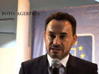 Copresedintele PNL Arad Gheorghe Falca, primar al Aradului