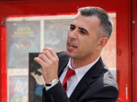 Adrian Mocionoiu, candidat PSD Slobozia
