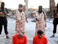 un terorist ISIS isi executa propriul frate