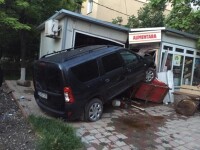 accident Chisinau