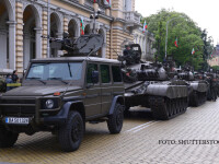 parada militara Bulgaria