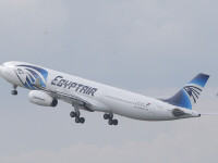 EgyptAir - Agerpres