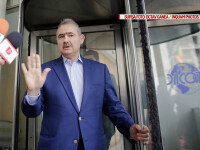 Fostul ministru Mihai Tanasescu pleaca de la sediul DIICOT
