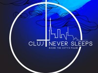 30 de evenimente culturale intr-o singura noapte, la Cluj Never Sleeps