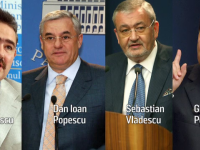 ministri urmariti penal Rompetrol