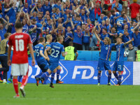 Ungaria - Portugalia 3-3. Islanda - Austria 2-1. Italia - Irlanda de Nord 0-1. Suedia - Belgia 0-1. REZUMATE VIDEO