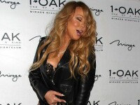 Mariah Carey - Getty