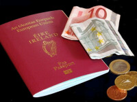 Pasaport Irlanda