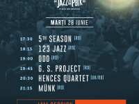 Ce poti face azi la Jazz in the Park