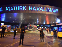 13 persoane inculpate in legatura cu atentatul de pe aeroportul din Istanbul. Cine sunt suspectii