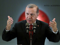 Recep Tayyip Erdogan, presedintele Turciei