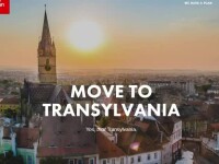 Move to Transylvania