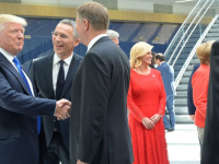 Klaus Iohannis se intalneste cu Donald Trump saptamana viitoare la Casa Alba. Ce vor discuta cei doi sefi de stat
