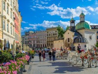 Polonia, Cracovia