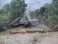 accident de elicopter Turcia