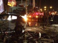 explozie mall Iran