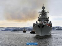 Rusia isi consolideaza submarinele nucleare. Pana in 2025, vor avea instalat pe ele sistemul de racheta Kalibr