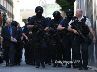 atac londra: politia britanica