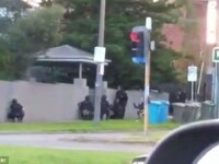 Luare de ostatici intr-un complex de apartamente din Melbourne. Atacatorul a anuntat presa ca actioneaza in numele ISIS