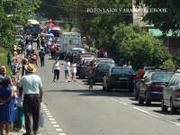 accident Sarateni