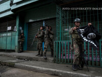 lupte in Marawi, Filipine