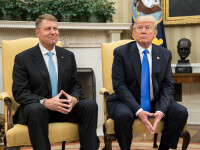 Donald Trump - Klaus Iohannis - 7