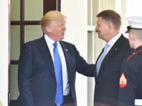 trump - iohannis - 7