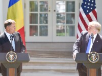 trump - iohannis - 11